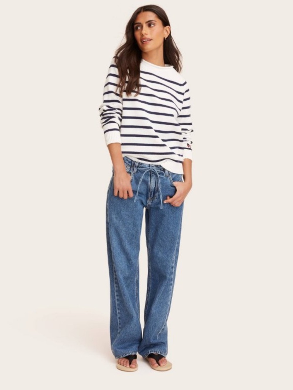 Parke x Target Medium Wash Denim Size 2